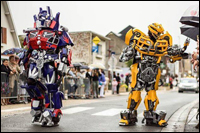 robots transformers