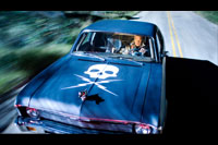 chevrolet Nova Boulevard  de la mort