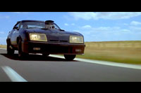Ford Falcon Interceptor Mad Max