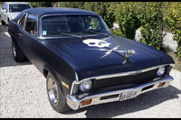 chevrolet norva