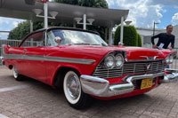 Plymouth Fury Christine