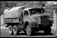 Berliet Gazelle